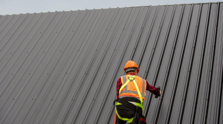 Expert new roof installation services in Worthington, PA